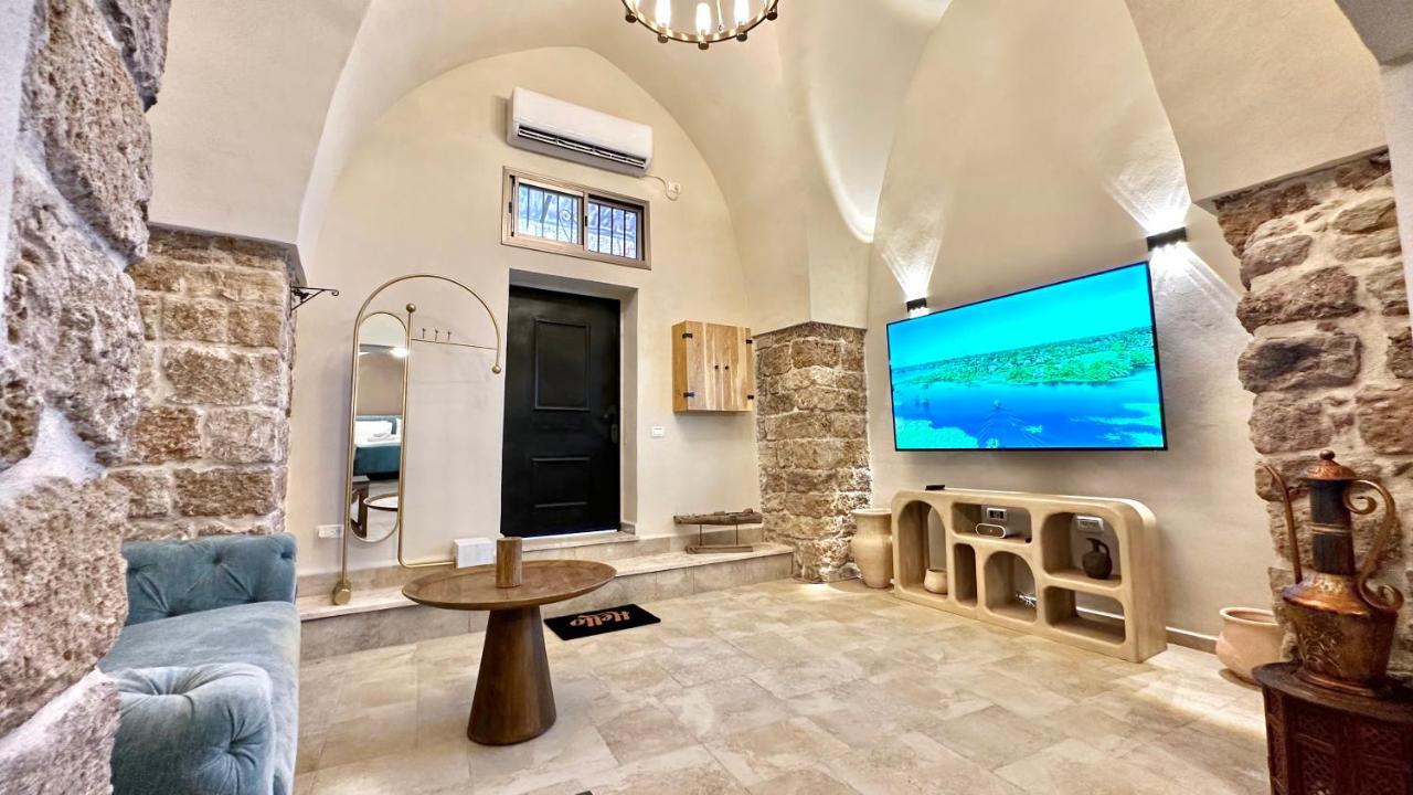דירות Knight House Akko מראה חיצוני תמונה