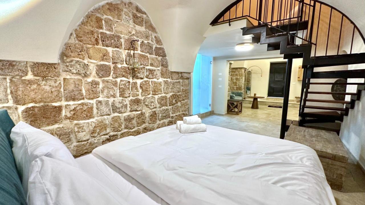 דירות Knight House Akko מראה חיצוני תמונה