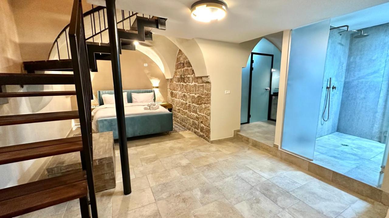 דירות Knight House Akko מראה חיצוני תמונה