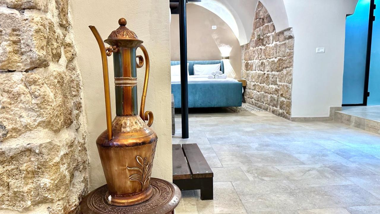דירות Knight House Akko מראה חיצוני תמונה