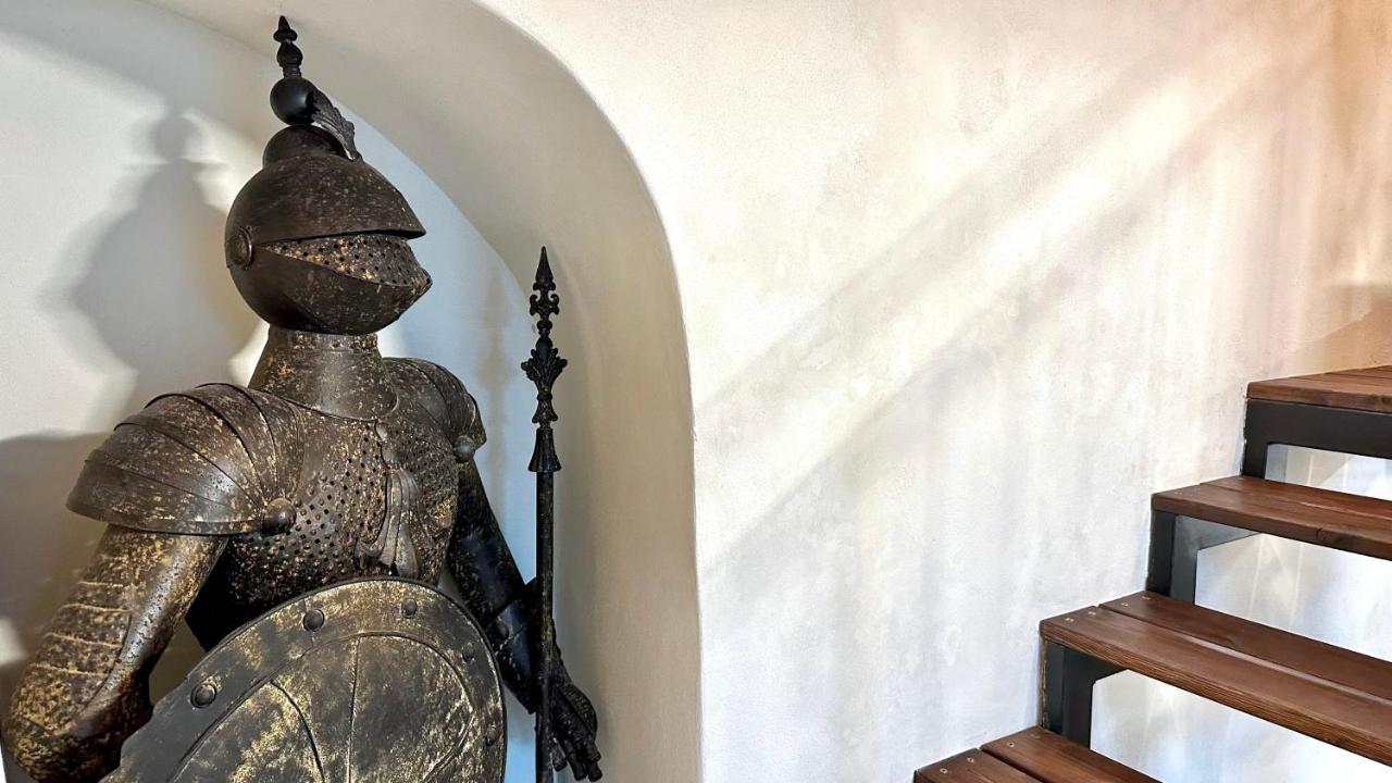 דירות Knight House Akko מראה חיצוני תמונה