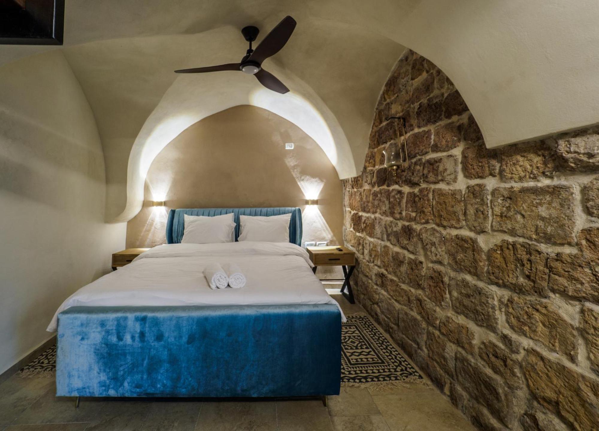 דירות Knight House Akko מראה חיצוני תמונה