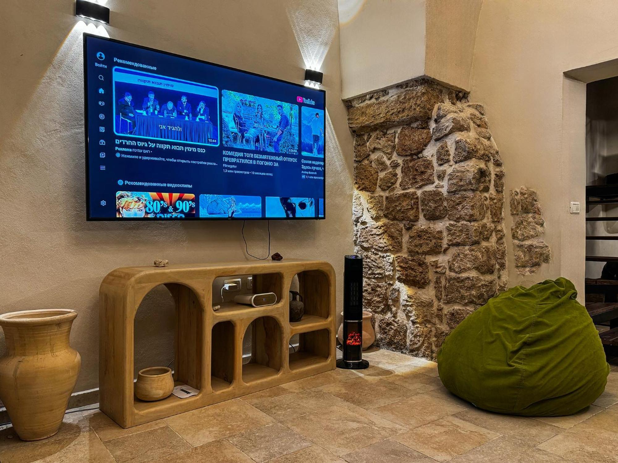 דירות Knight House Akko מראה חיצוני תמונה