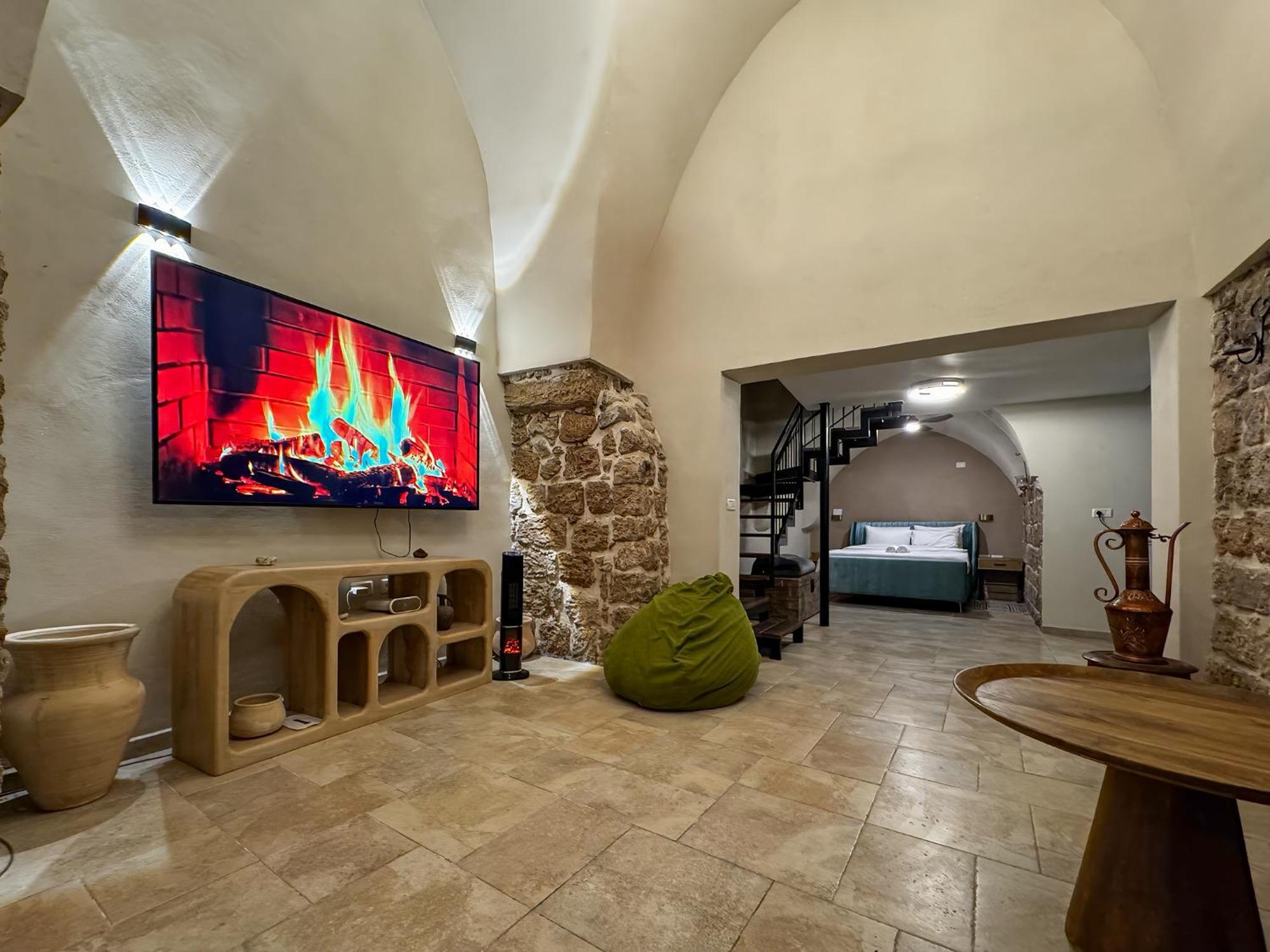 דירות Knight House Akko מראה חיצוני תמונה